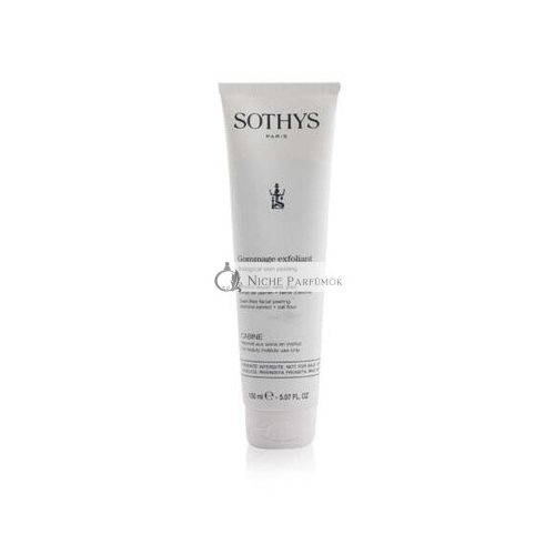 Sothys Gommage Exfoliant Biological Skin Peeling 150ml 5.07oz