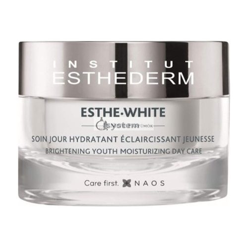 Institut Esthederm Esthe-White System Brightening Youth Moisturizing Day Care 50ml