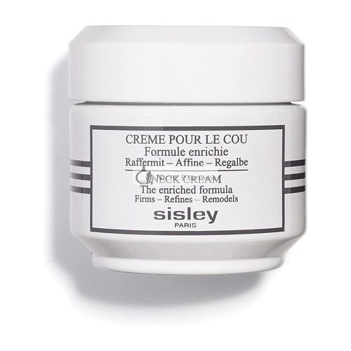 Sisley Neck Cream Enriched Formula