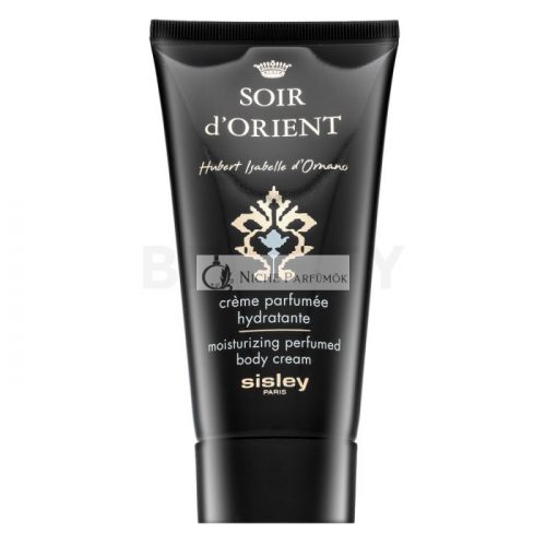 Sisley Soir d'Orient Body Milk for Women 150 ml