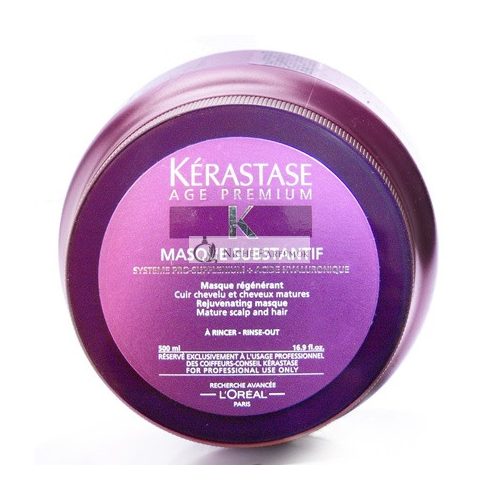 AGE PREMIUM Substantive Mask Care Mask