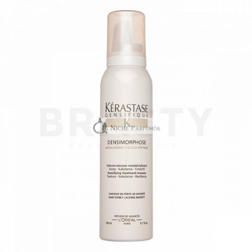 Kérastase Densimorphose Thickening Treatment Mousse ápoló hab volumen növelésre 150 ml