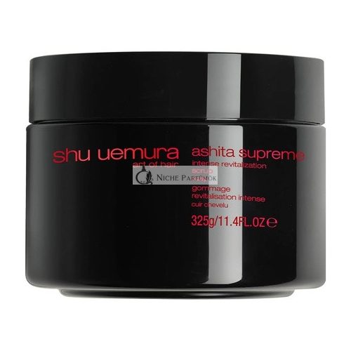 Shu Uemura Ashita Suprema Peeling Intensive Revitalizing Scrub 325g