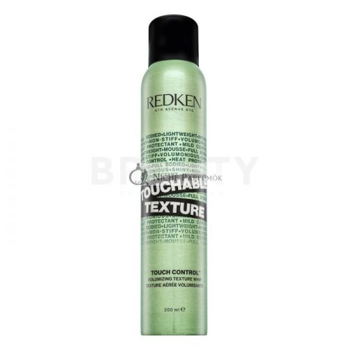 Redken Touch Control hajhab definiálásért és volumenért 200 ml