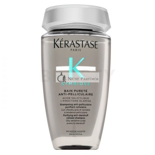 Kérastase Symbiose Purifying Anti-Dandruff Cellular Shampoo tisztító sampon korpásodás ellen 250 ml