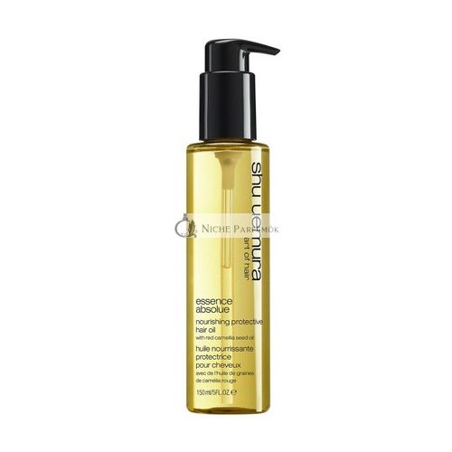 Shu Uemura Essence Absolue Nourishing Protective Hair Oil 5oz 150ml