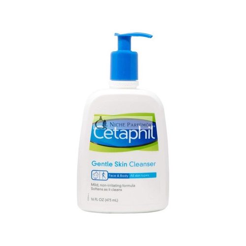 Cetaphil Gentle Skin Cleanser for All Skin Types 16 Fl Oz