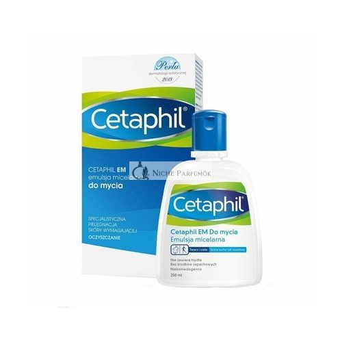 Cetaphil Body and Face Wash Emulsion