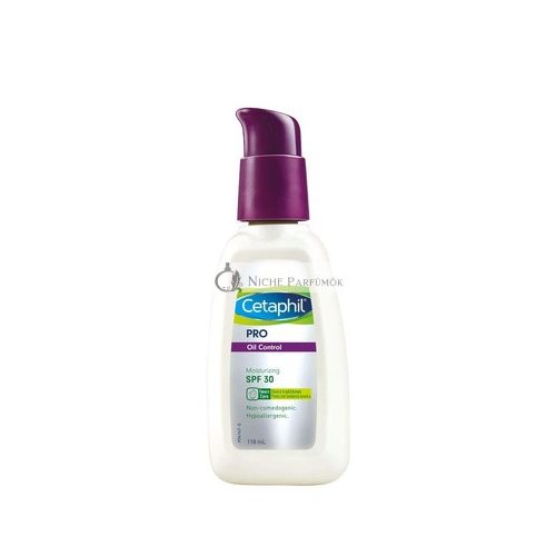 Cetaphil Dermacontrol Moisturizer Fps30 118ml