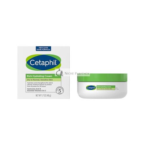 Cetaphil Moisturizing night cream 48g