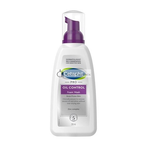 Cetaphil Pro Oil Control Cleansing Foam 236ml