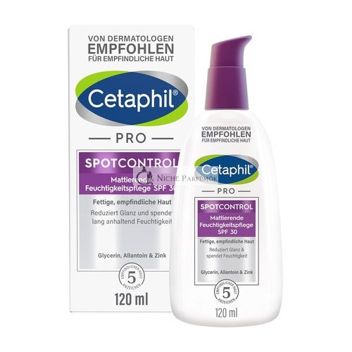 Cetaphil Pro Spot Control Mattifying Moisturizer 120g