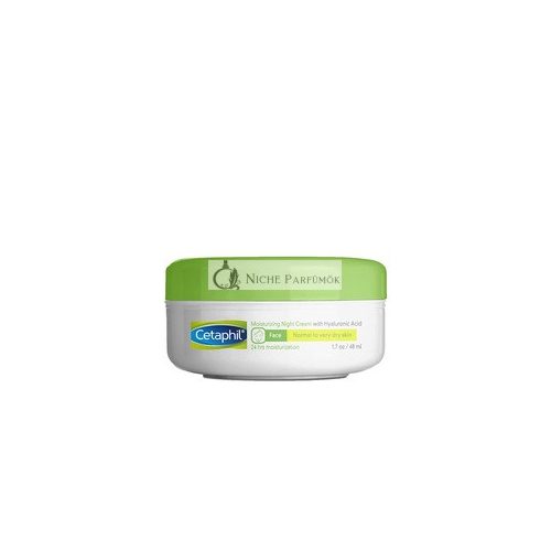 Cetaphil Night Moisturizing Cream 48ml