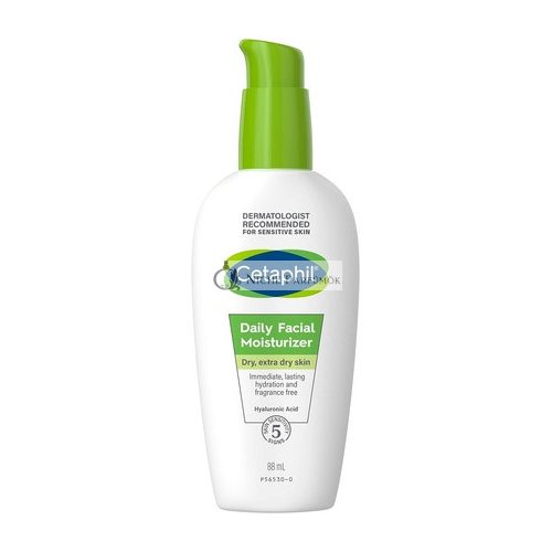 Cetaphil Daily Facial Moisturizer Dry Skin 88mL