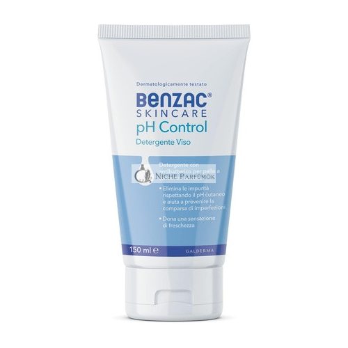 Benzac Skincare pH Control Face Cleanser 150ml