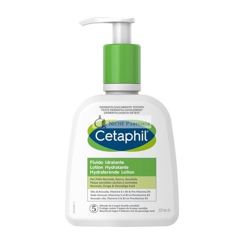 Cetaphil Moisturizing Liquid 237ml