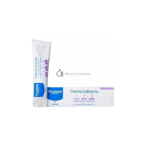 Mustela Creams 150ml