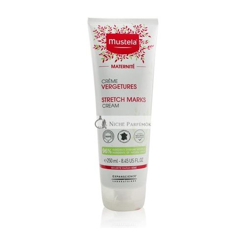 Maternity Stretch Marks Prevention Cream 250ml