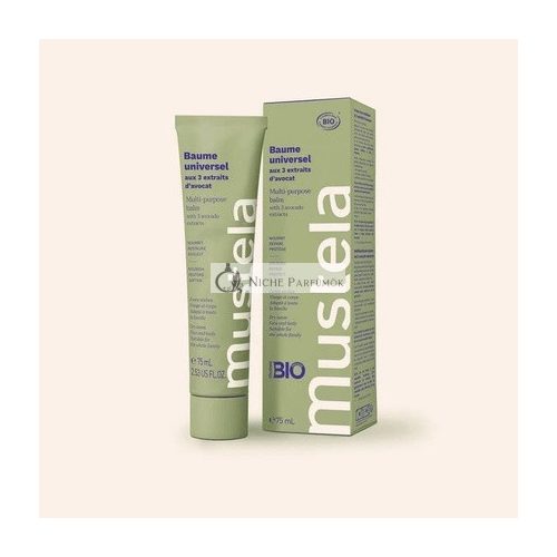 Mustela Bio Universal Balm 75ml