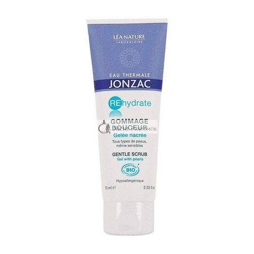 Eau de Jonzac Rehydrate Gentle Scrub 75ml