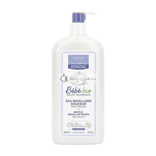 Eau Thermale Jonzac Biocosmetics Baby Care Gentle Micellar Water 500ml