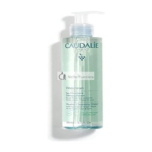 Caudalie Vinoclean Micellar Cleansing Water 200ml