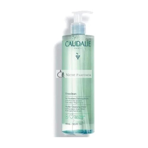 Caudalie Micellar Cleansing Water 400ml