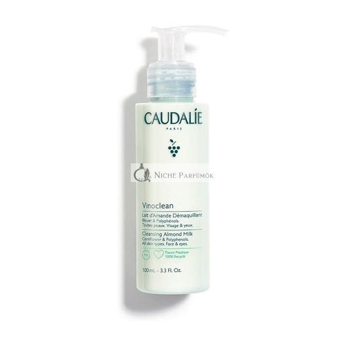 Caudalie Vinoclean Cleansing Almond Milk 100ml