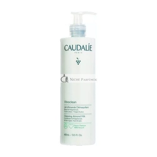 Caudalie Vinoclean Cleansing Almond Milk 400ml