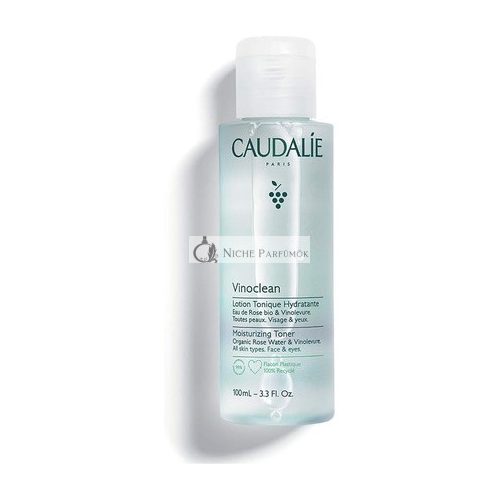 Caudalie Vinoclean Moisturizing Toner 100ml