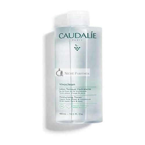 Caudalie Vinoclean Hydrating Toning Lotion 400ml