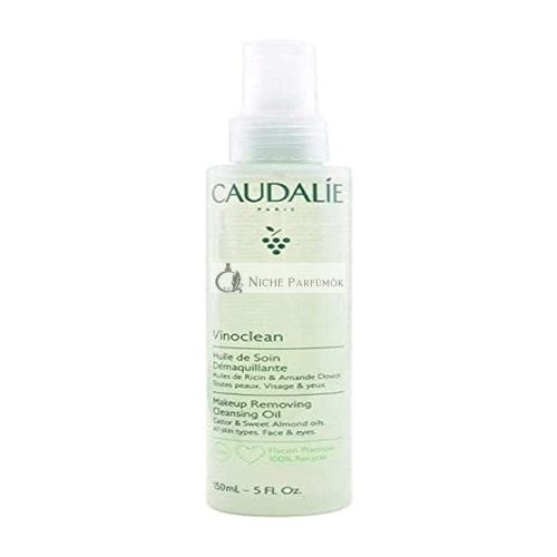 Caudalie Vinoclean Cleansing Oil 150g