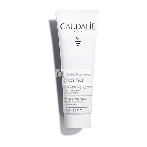 Caudalie Vinoperfect Glycolic Peel Mask 75 ml