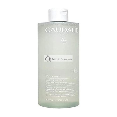 Caudalie Vinopure Jumbo Clear Skin Pore Purifying Toner 400ml