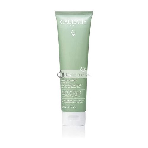 Caudalie Vinopure Purifying Gel Cleanser 150ml