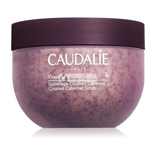 Caudalie Vinosculpt Crushed Cabernet Scrub 250G