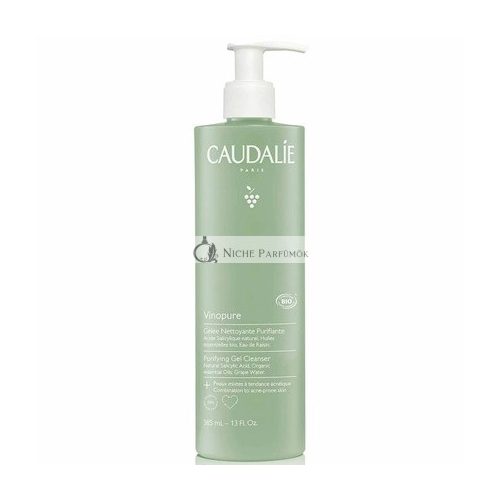 Caudalie Vinopure Purifying Gel Cleanser - Cleansing gel