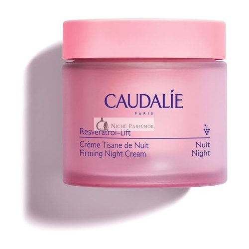 Caudalie Resveratrol Lift Firming Night Cream 50ml