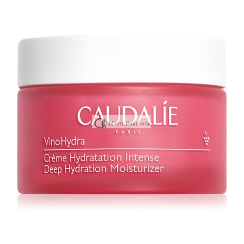 CAUDALIE VinoHydra Deep Hydration Moisturizer 50ml