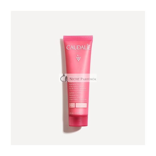 Caudalie VinoHydra Sorbet Cream Moisturizer with Hyaluronic Acid