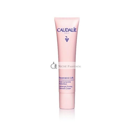 Caudalie Resveratrol Lift - Cashmere Redensifying Fluid For Combination Skin - 40ml