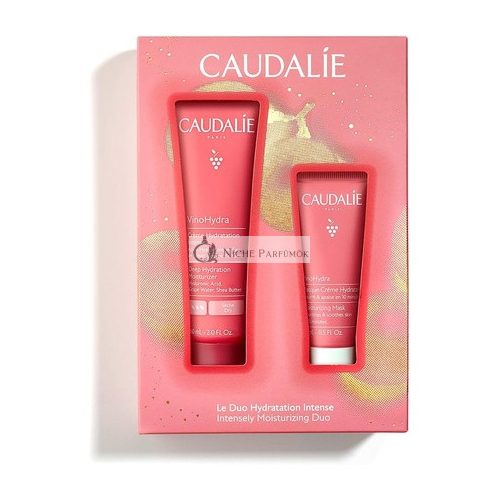 Caudalie Vinohydra Moisturising Cream 60ml