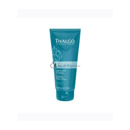 Thalgo Les Essentiels Marins Revitalising Scrub 200ml