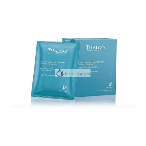 Thalgo Micronised Marine Algae 10x40g