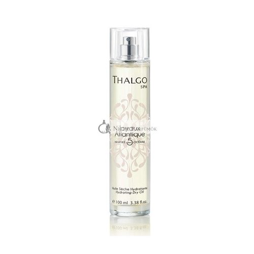 THALGO Joyaux Atlantique Hydrating Dry Oil 3.38 fl oz