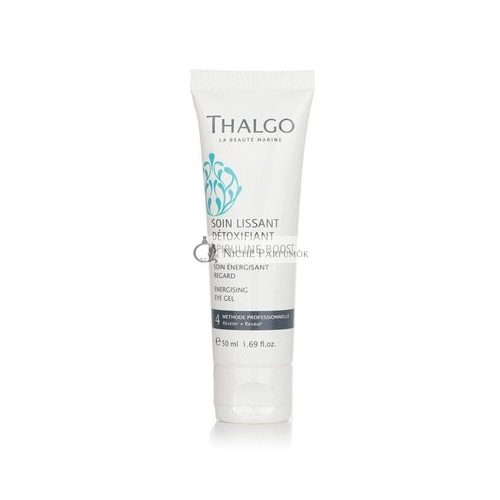 Thalgo Spiruline Boost Energising Eye Gel 50ml Women's Skin Care