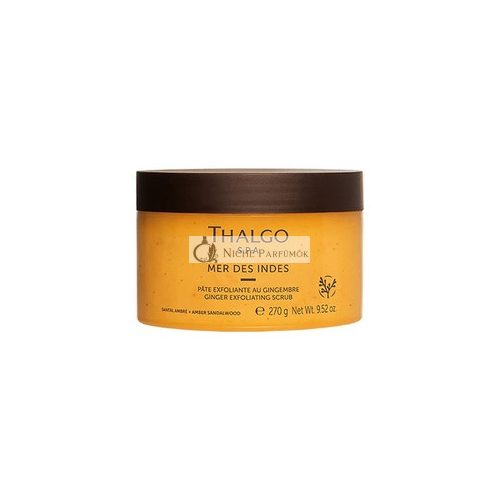 Thalgo Spa Mer Des Indes Ginger Exfoliating Scrub 270g