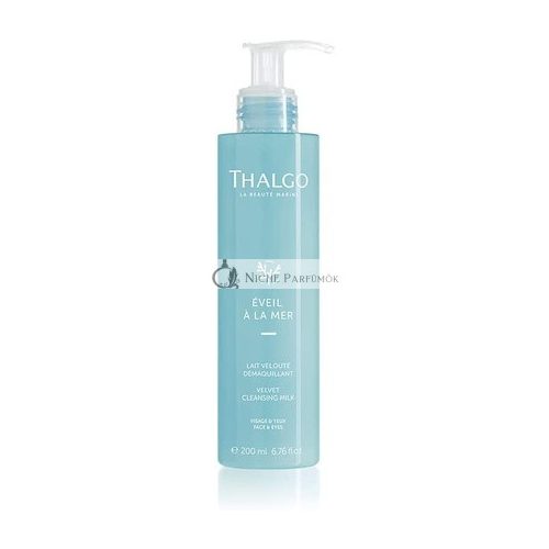 Thalgo Gentle Cleansing Milk 200ml