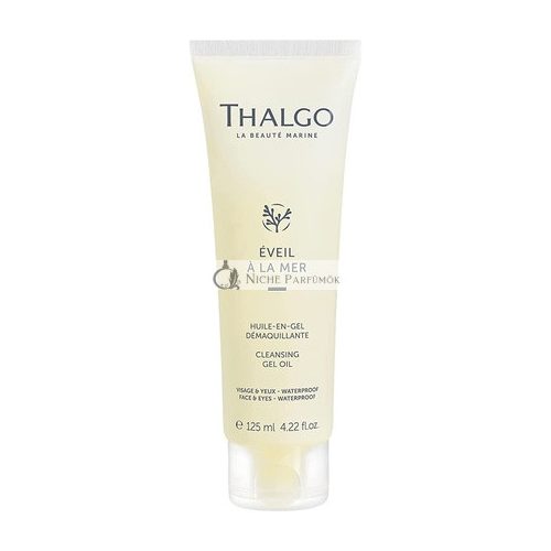 Thalgo Eveil a la Mer Cleansing Gel Oil 125ml