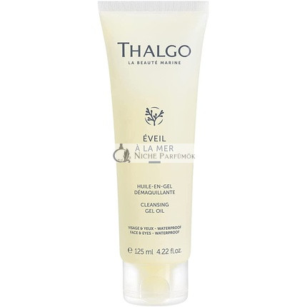 Thalgo Eveil a la Mer Cleansing Gel Oil 125ml